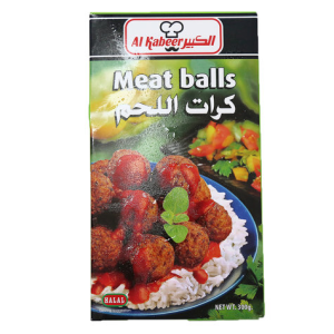 Al Kabeer Meat Balls Beef 300gm