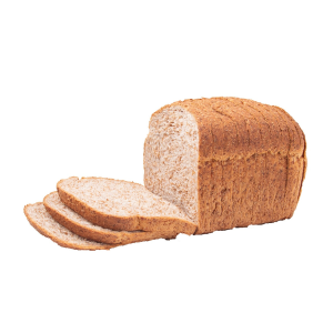 Bakemart Bread Wholemeal Small 400gm