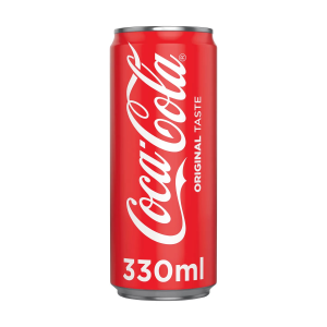 Coca Cola 330ml Can