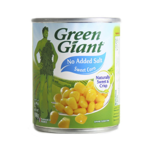 Green Giant Sweet Corn No Added Salt 198g