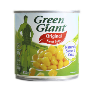 Green Giant Sweet Corn Original 340g