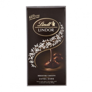 Lindt Excellence Dark 60% Cocoa100g