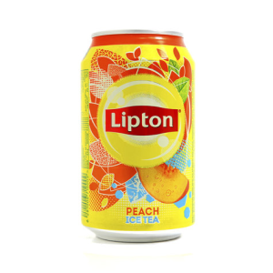 Lipton Ice Tea Peach 330ml