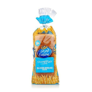 Lusine Milk Bread 600g