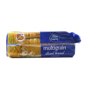 Lusine Multi Grain Sliced Bread 600g