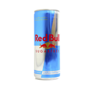 Red Bull 250ml (Sugar Free)