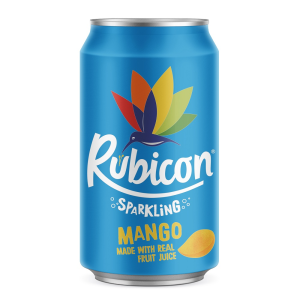 Rubicon Sparkling Mango 330ml