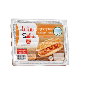 Sadia Chicken Franks 340gm